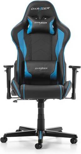  Bild på DxRacer Formula F08-NB Gaming Chair - Black/Blue gamingstol