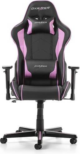  Bild på DxRacer Formula F08-NP Gaming Chair - Black/Pink gamingstol