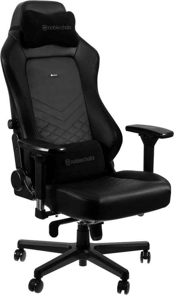  Bild på Noblechairs Hero Gaming Chair - Black gamingstol