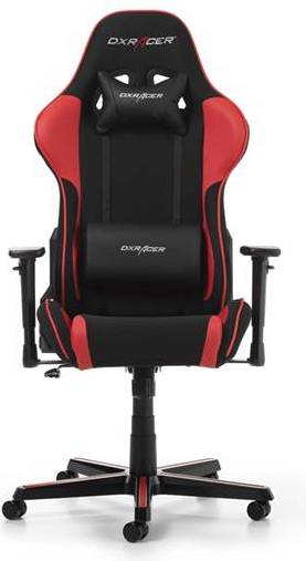  Bild på DxRacer Formula F11-NR Gaming Chair - Black/Red gamingstol