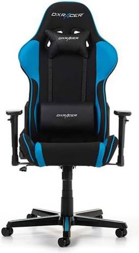  Bild på DxRacer Formula F11-NB Gaming Chair - Black/Blue gamingstol