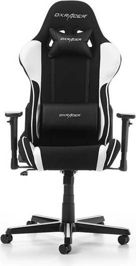  Bild på DxRacer Formula F11-NW Gaming Chair - Black/White gamingstol