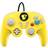 PDP Nintendo Switch Wired Fight Pad Pro Controller - Pikachu Edition - Yellow