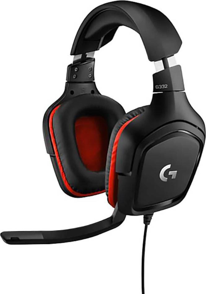  Bild på Logitech G332 gaming headset