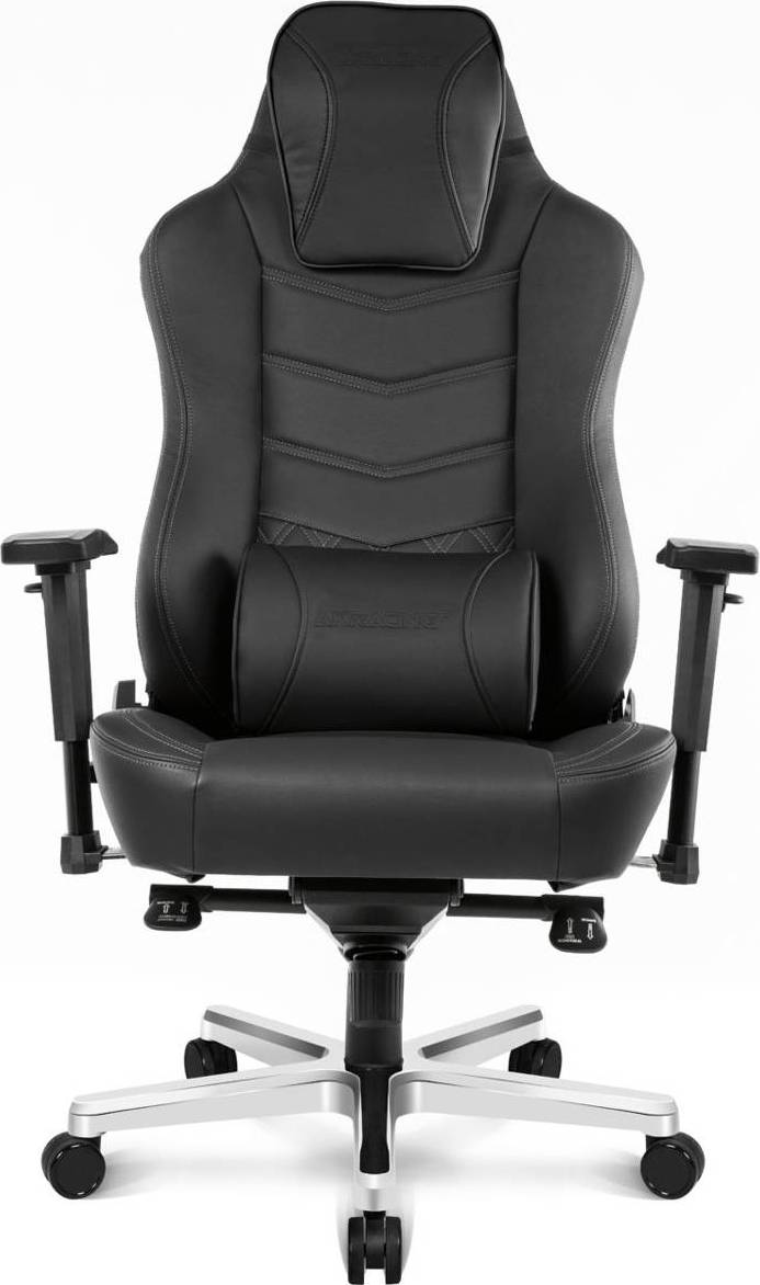  Bild på AKracing Onyx Deluxe Gaming Chair - Black gamingstol
