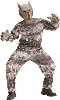 Bild på Widmann Werewolf Childrens Costume