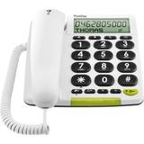 Fast Telefoni Doro PhoneEasy 312cs White
