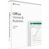 Programvara Microsoft Office Home & Business 2019