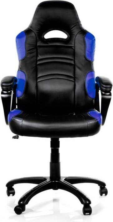  Bild på Arozzi Enzo Gaming Chair - Black/Blue gamingstol