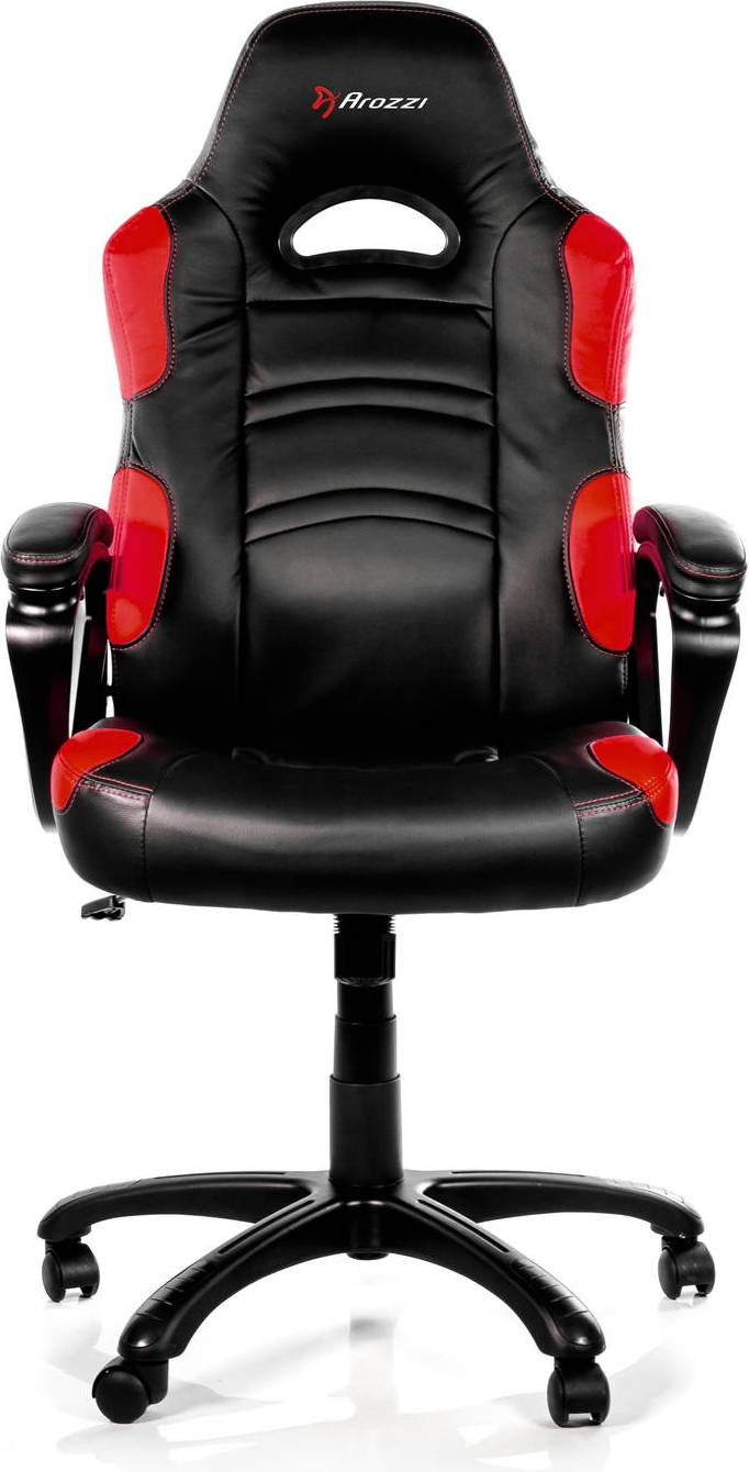 Bild på Arozzi Enzo Gaming Chair - Black/Red gamingstol