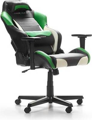  Bild på DxRacer Drifting D61-NWE Gaming Chair - Black/Green gamingstol