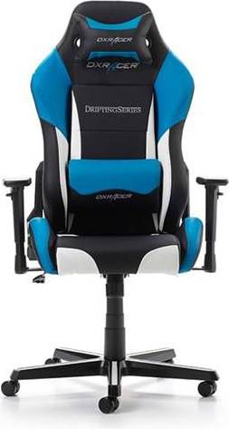  Bild på DxRacer Drifting D61-NWB Gaming Chair - Black/Blue gamingstol