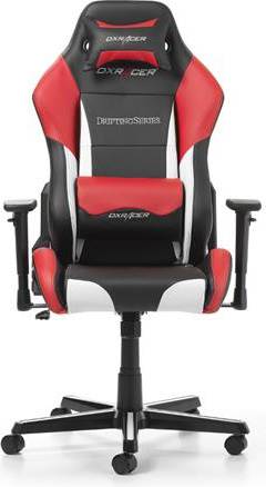 Bild på DxRacer Drifting D61-NWR Gaming Chair - Black/Red gamingstol