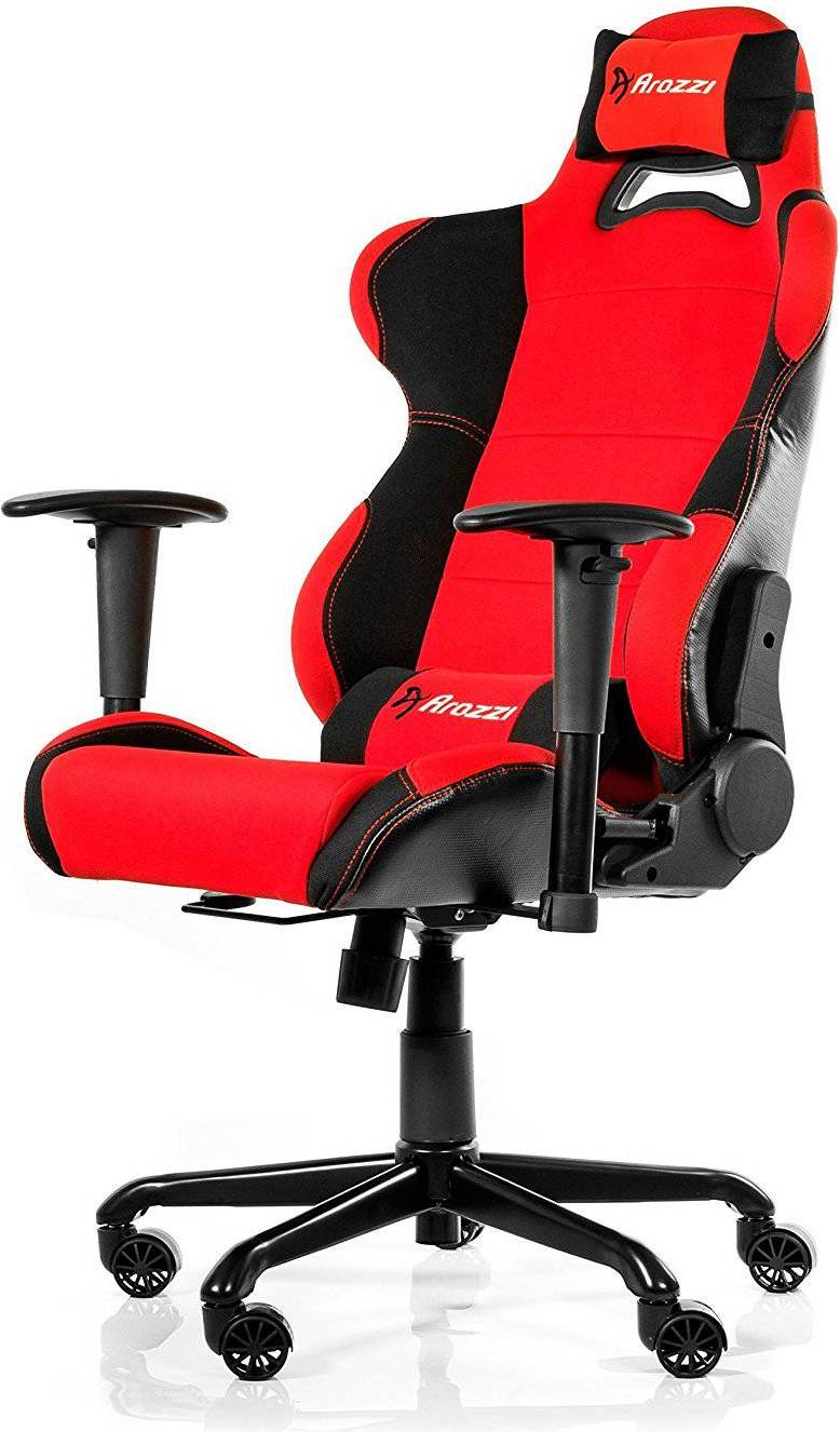  Bild på Arozzi Torretta Gaming Chair - Black/Red gamingstol