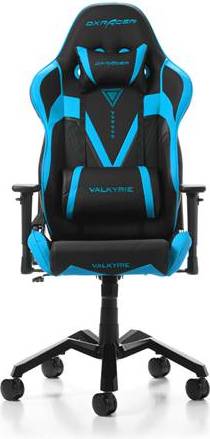  Bild på DxRacer Valkyrie V03-NB Gaming Chair - Black/Blue gamingstol