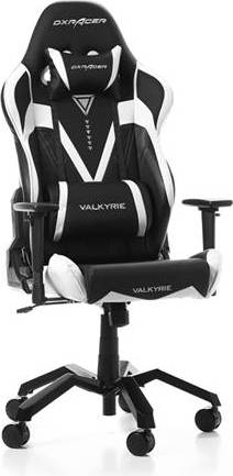  Bild på DxRacer Valkyrie V03-NW Gaming Chair - Black/White gamingstol