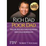 Rich dad poor dad Böcker Rich Dad Poor Dad (Inbunden)