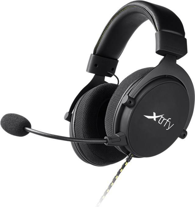  Bild på Xtrfy H2 gaming headset