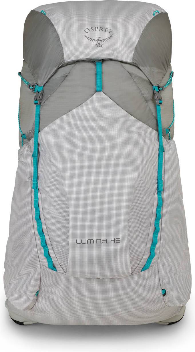  Bild på Osprey Lumina 45L WM - Cyan Silver ryggsäck