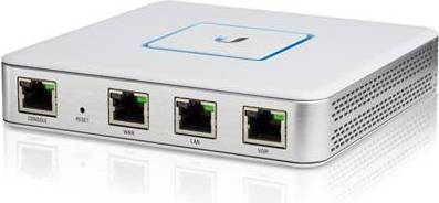 Bild på Ubiquiti UniFi Security Gateway router