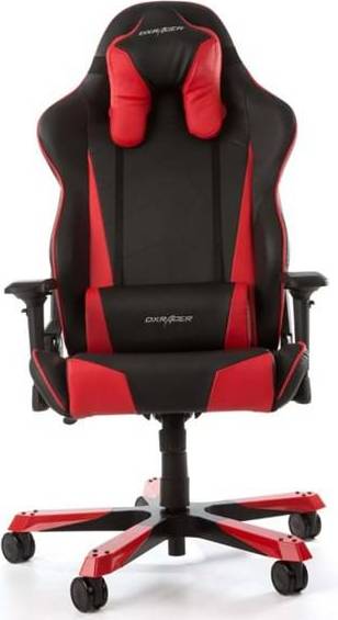  Bild på DxRacer Tank T29-NR Gaming Chair - Black/Red gamingstol