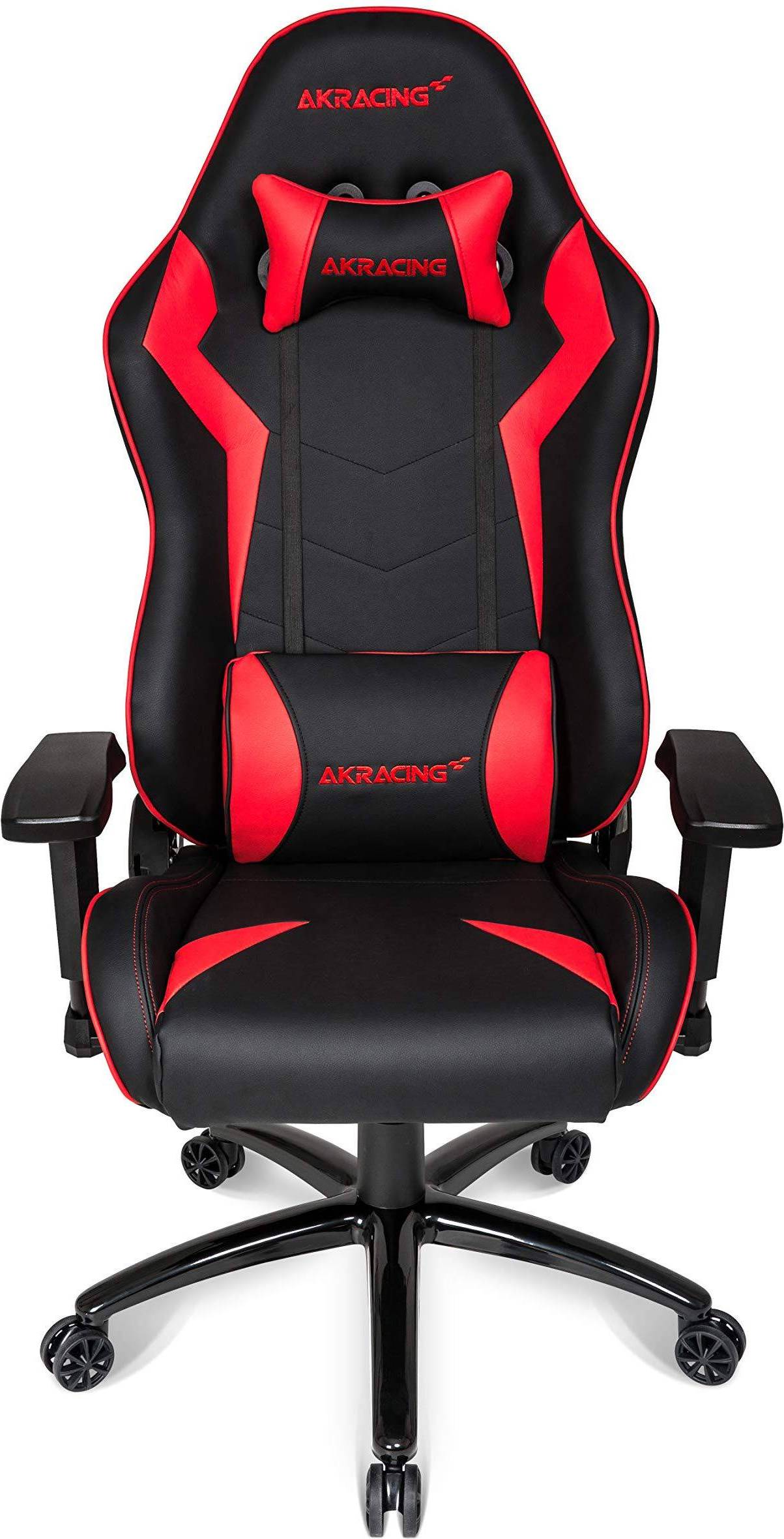  Bild på AKracing SX Gaming Chair - Black/Red gamingstol