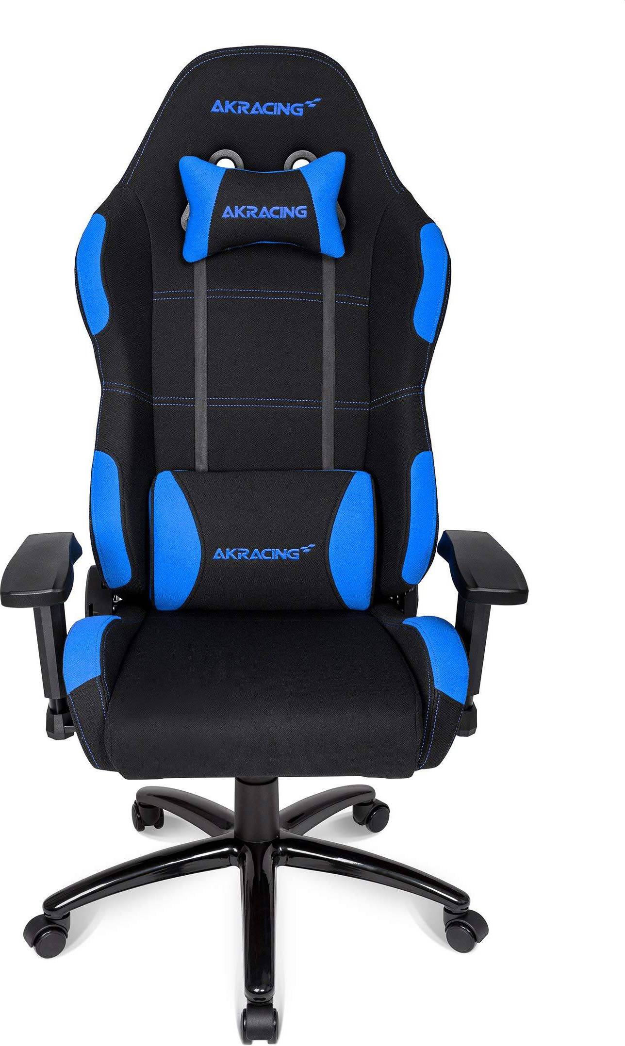  Bild på AKracing EX Gaming Chair - Black/Blue gamingstol