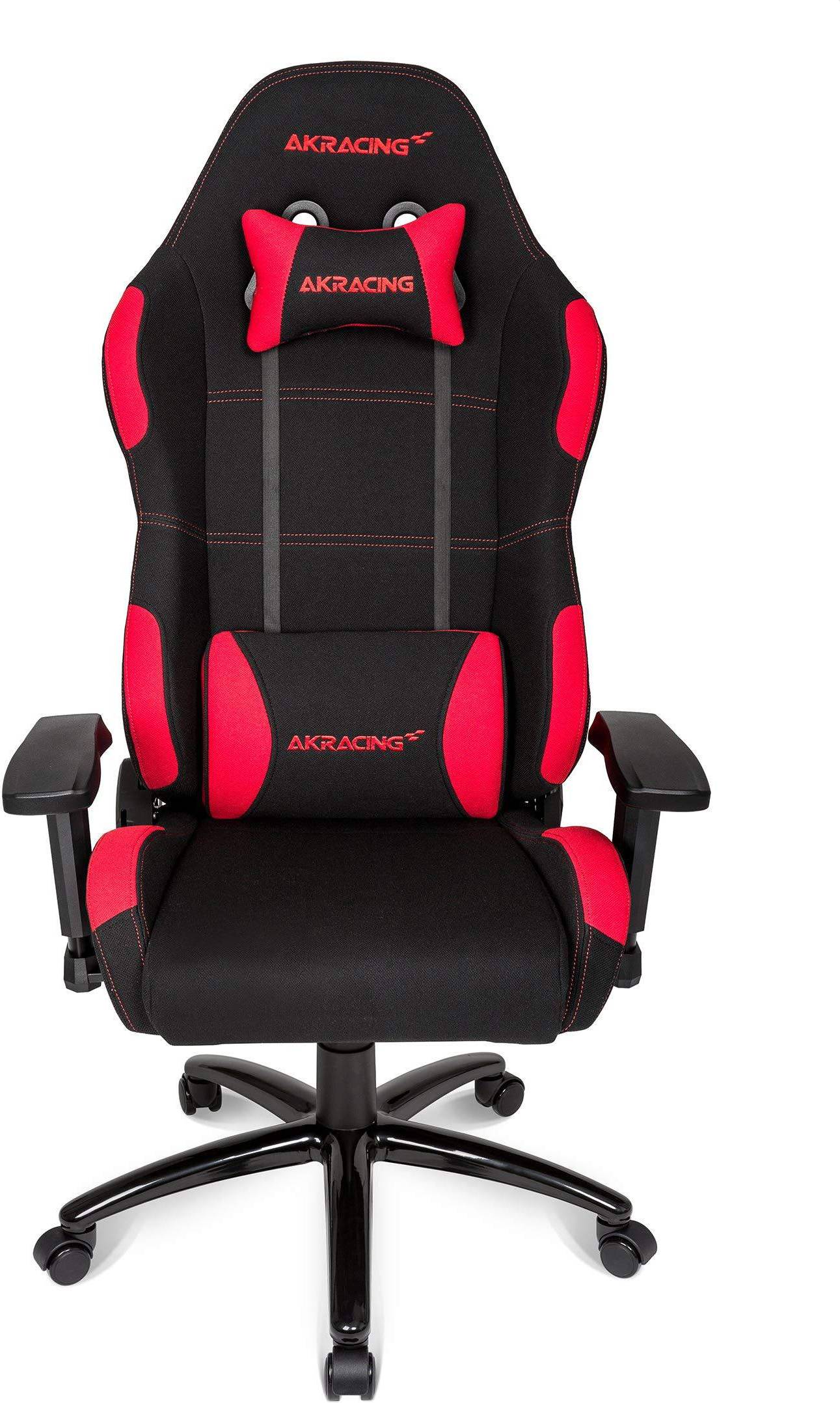  Bild på AKracing EX Gaming Chair - Black/Red gamingstol