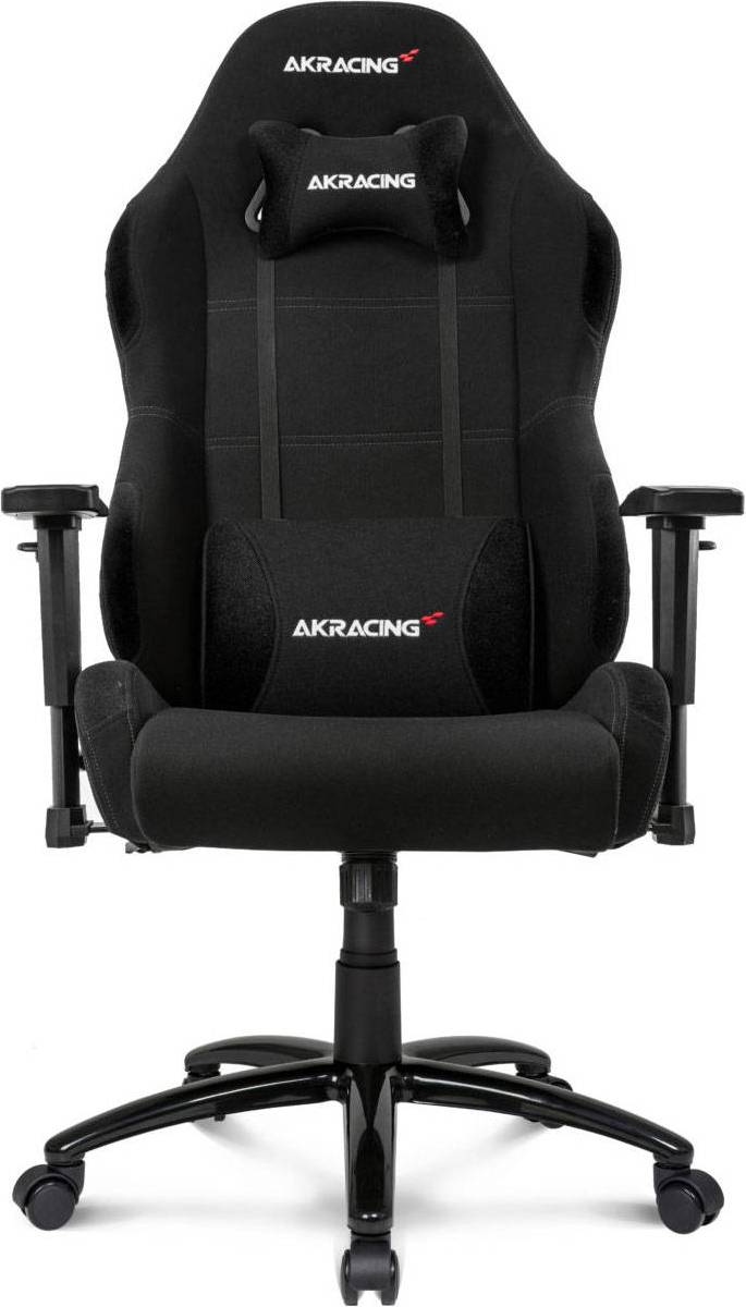  Bild på AKracing EX-Wide Gaming Chair - Black gamingstol