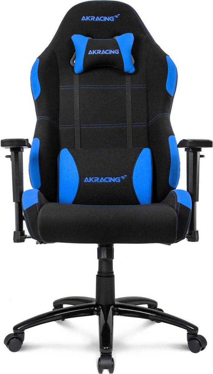  Bild på AKracing EX-Wide Gaming Chair - Black/Blue gamingstol