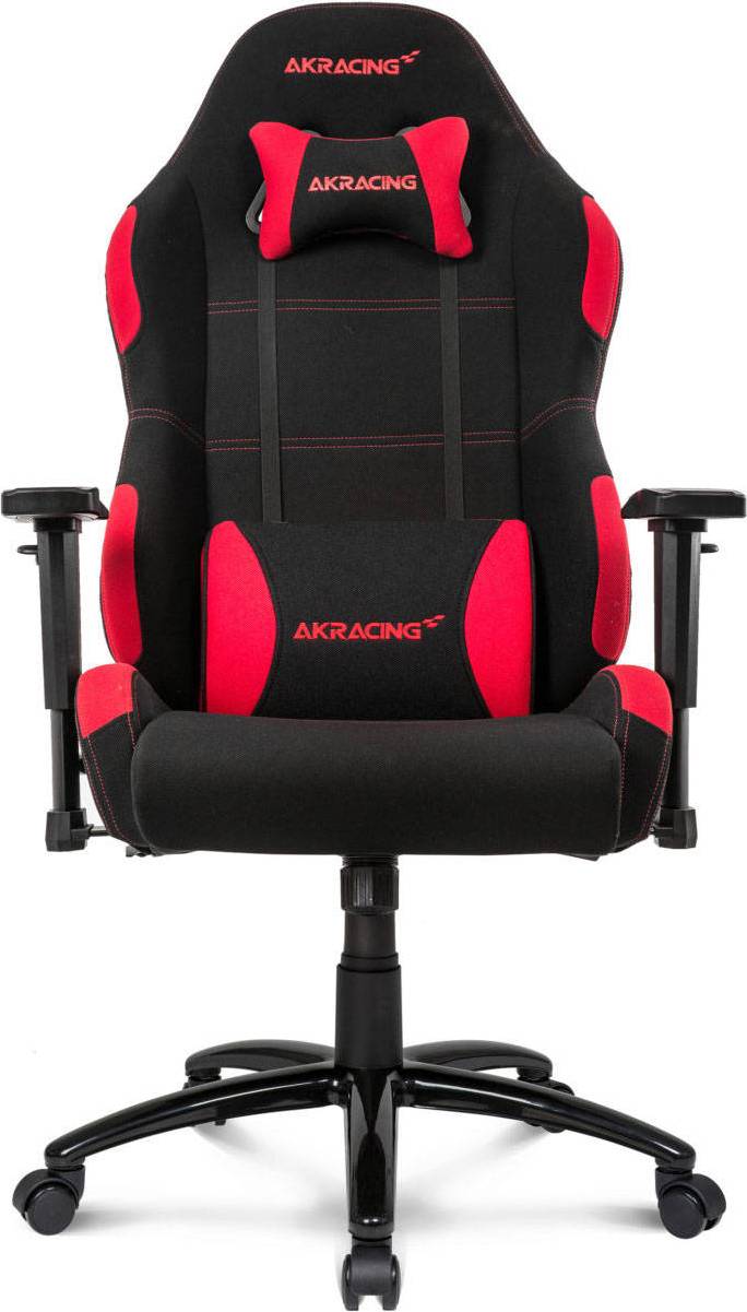  Bild på AKracing EX-Wide Gaming Chair - Black/Red gamingstol