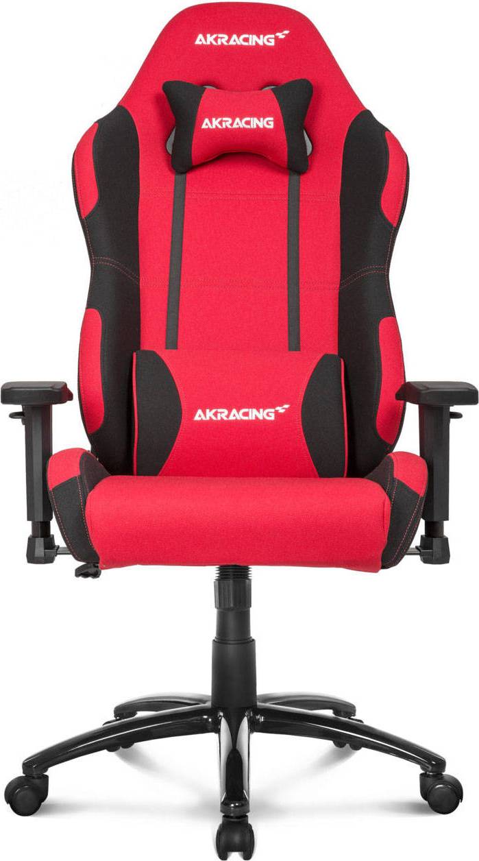  Bild på AKracing EX-Wide Gaming Chair - Red/Black gamingstol