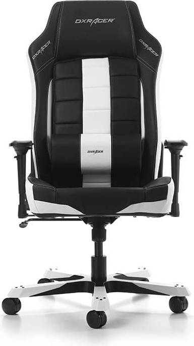  Bild på DxRacer Boss B120-NW Gaming Chair - Black/White gamingstol