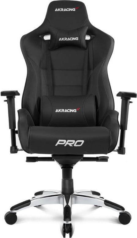  Bild på AKracing Pro Gaming Chair - Black gamingstol