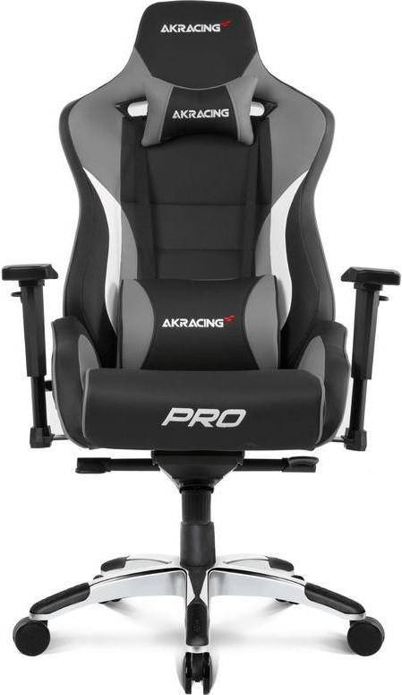  Bild på AKracing Pro Gaming Chair - Black/Grey gamingstol