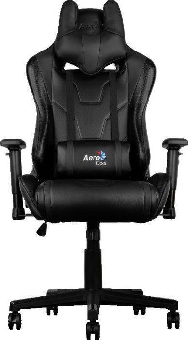  Bild på AeroCool AC220 Gaming Chair - Black gamingstol