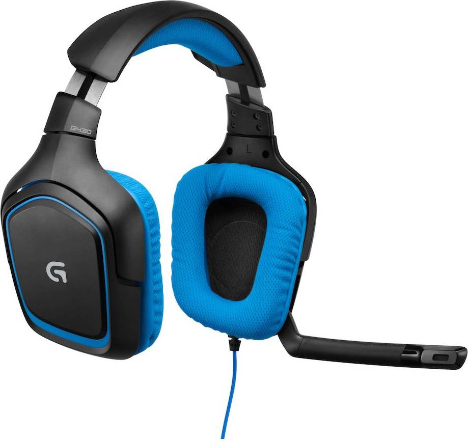  Bild på Logitech G430 gaming headset