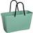 Hinza Shopping Bag Large (Green Plastic) - Olive