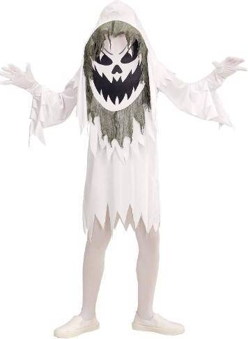 Bild på Widmann Evil Ghost Big Head Costume