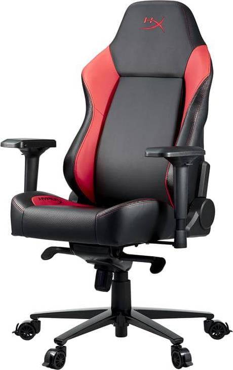  Bild på Hyper Ruby Gaming Chair - Black/Red gamingstol