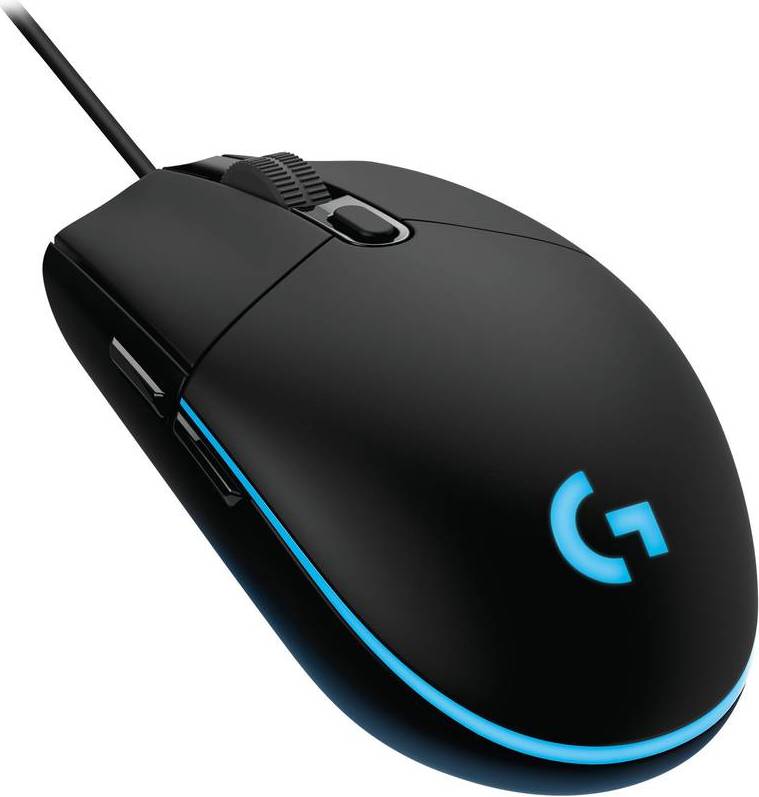  Bild på Logitech G Pro Hero Gaming Mouse gaming mus