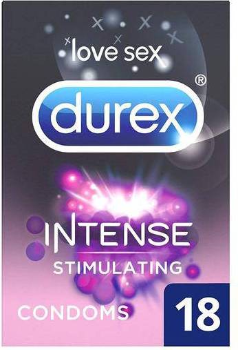  Bild på Durex Intense 18-pack kondomer