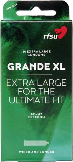 Bild på RFSU Grande XL 30-pack