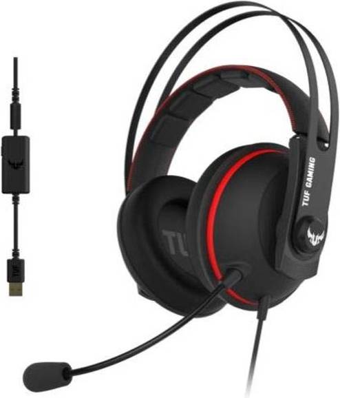  Bild på ASUS TUF Gaming H7 gaming headset