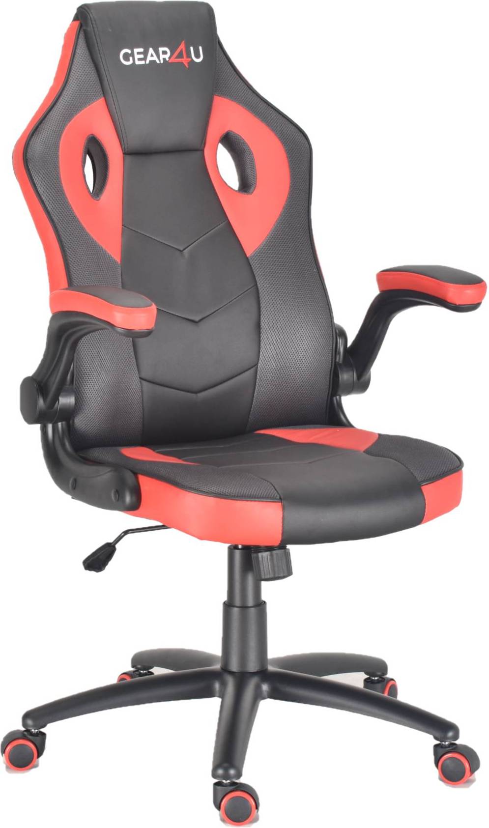  Bild på Gear4U Gambit Pro Gaming Chair - Black/Red gamingstol