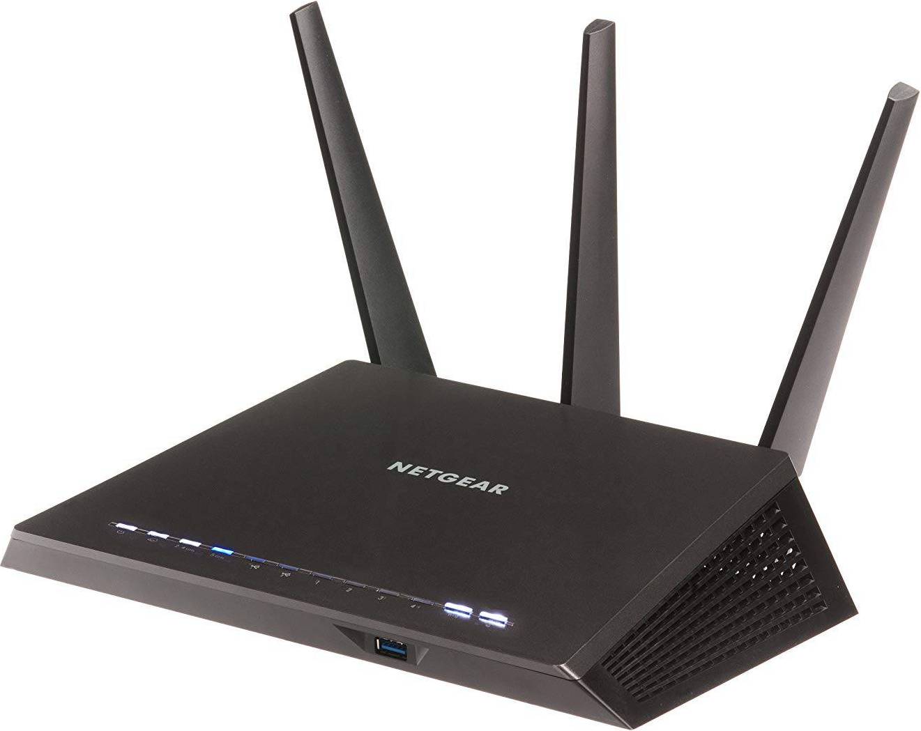  Bild på Netgear R7000 router