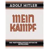 Mein kampf Böcker Mein Kampf - Deutsche Sprache - 1925 Ungek rzt (Häftad, 1925)