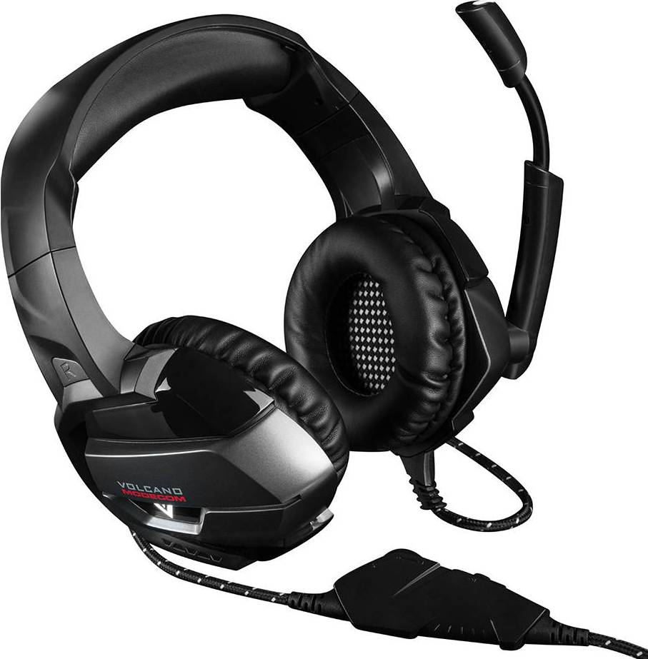  Bild på Modecom Volcano MC-859 Bow gaming headset