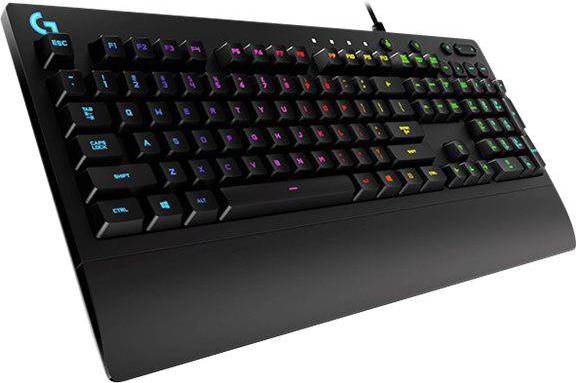 Bild på Logitech G213 Prodigy RGB Gaming (English) gaming tangentbord
