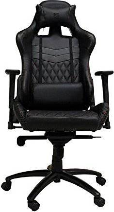  Bild på Lc Power LC-GC-3 Gaming Chair - Black gamingstol